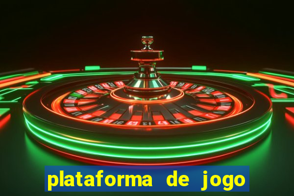 plataforma de jogo que ta pagando bem